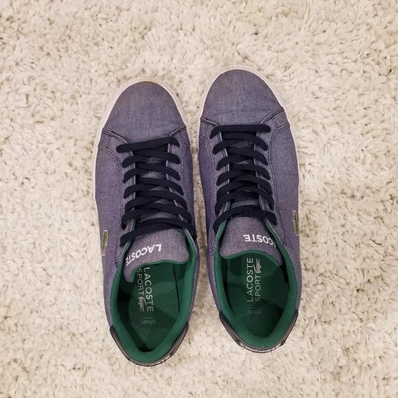 Mens Lacoste Shoes - Picture 2 of 10